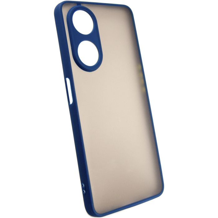 Чехол для мобильного телефона Dengos Matte OPPO A98 5G (blue) (DG-TPU-MATT-130) изображение 2