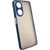 Чехол для мобильного телефона Dengos Matte OPPO A98 5G (blue) (DG-TPU-MATT-130) изображение 2