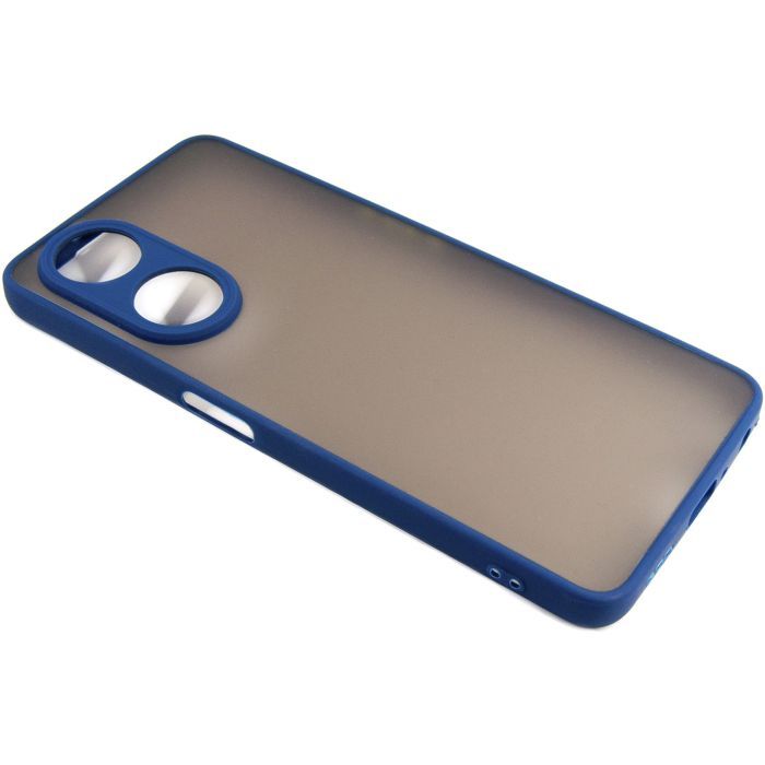 Чехол для мобильного телефона Dengos Matte OPPO A98 5G (blue) (DG-TPU-MATT-130) изображение 3