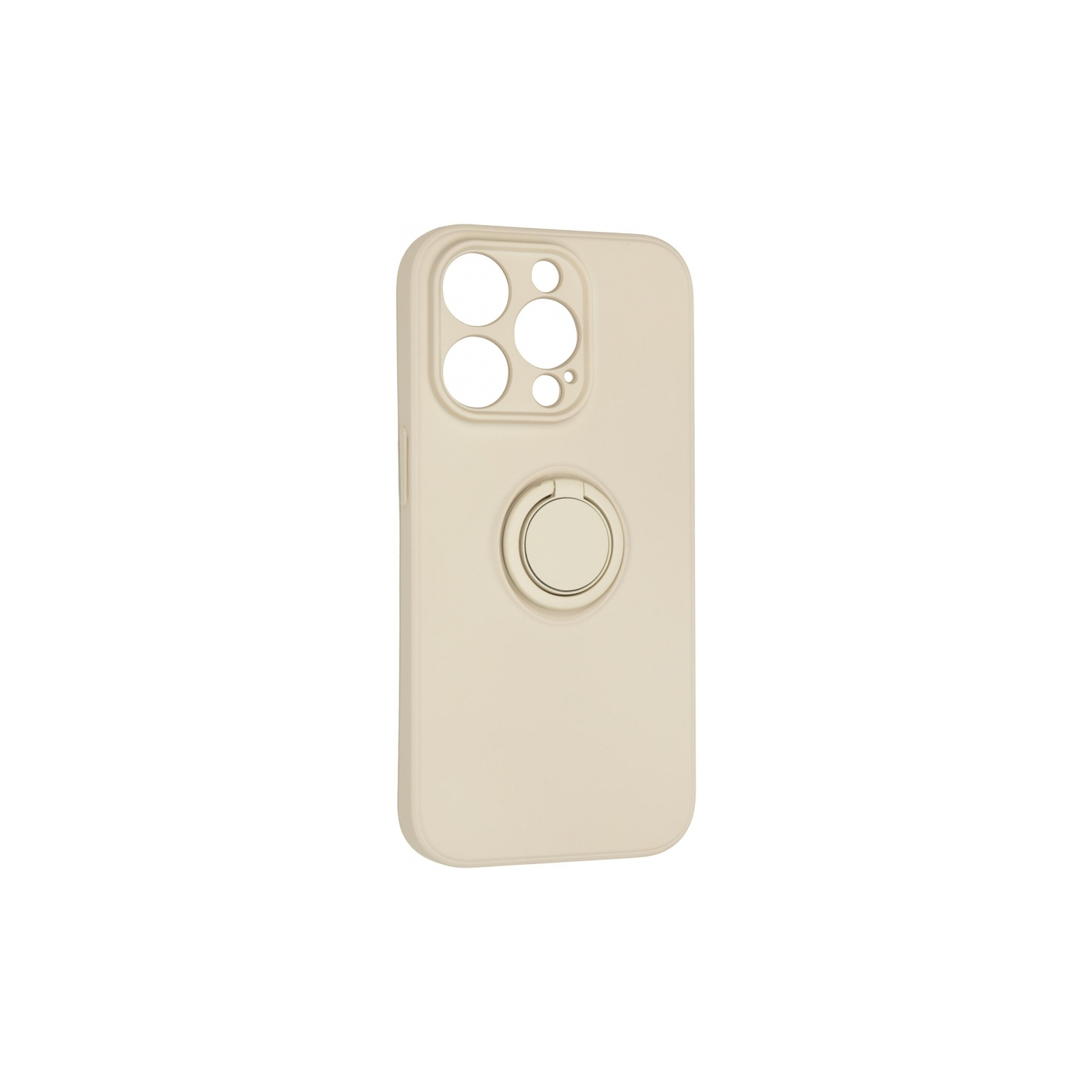Чохол до мобільного телефона Armorstandart Icon Ring Apple iPhone 14 Pro Mint (ARM68716)