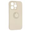 Чехол для мобильного телефона Armorstandart Icon Ring Apple iPhone 14 Pro Stone (ARM68714)