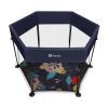 Детский манеж Lionelo Roel Blue Navy (LO-ROEL BLUE NAVY) изображение 2