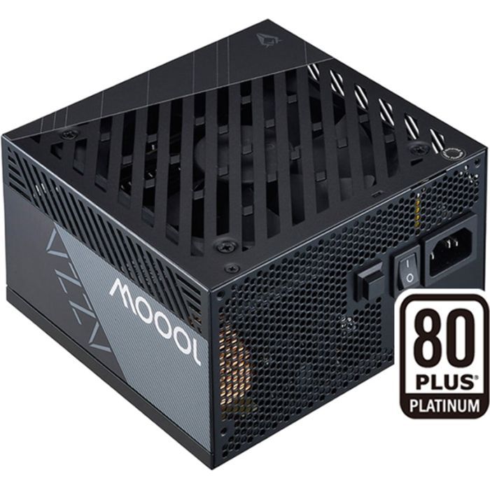 Блок живлення Azza 1000W (PSAZ-1000P) зображення 2