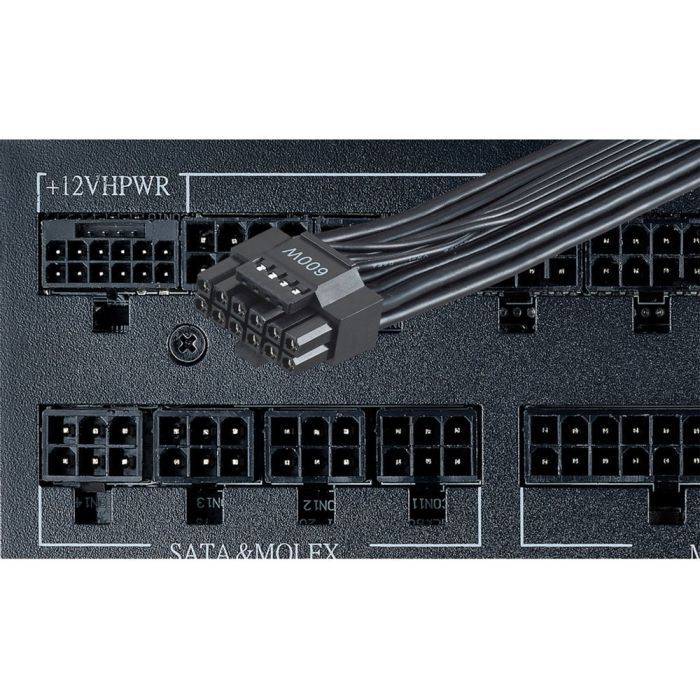 Блок живлення Azza 1000W (PSAZ-1000P) зображення 3