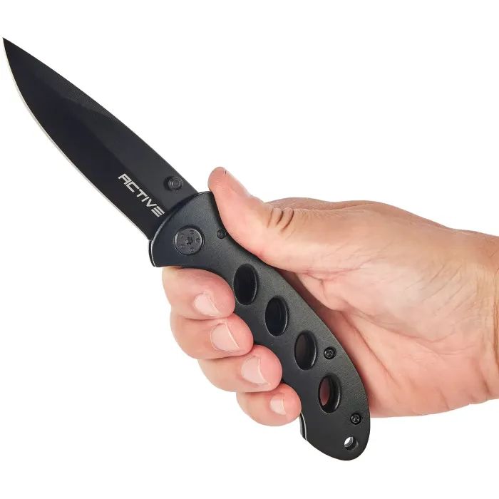 Нож Active Citizen Black (KL90-B) изображение 5