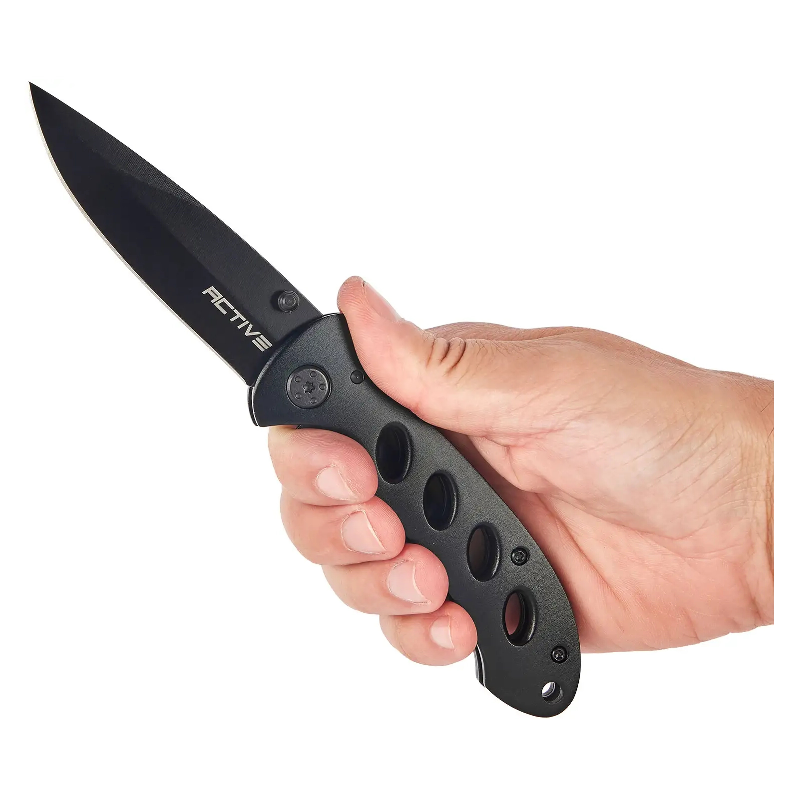 Нож Active Citizen Black (KL90-B) изображение 5