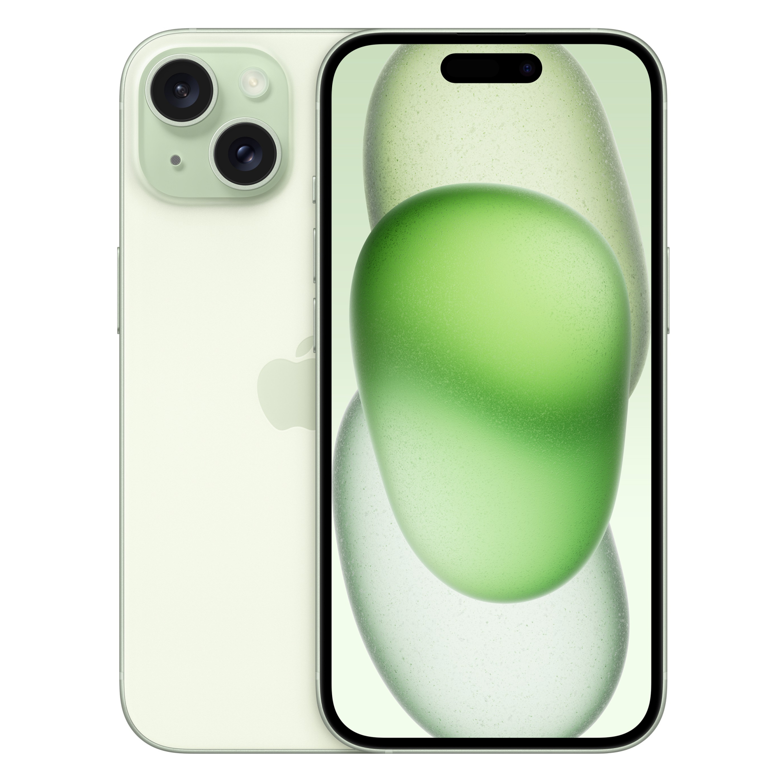 Мобільний телефон Apple iPhone 15 128GB Green (MTP53)