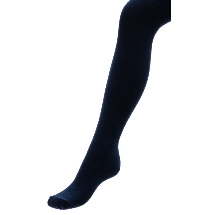 Колготки дитячі UCS Socks з сердечками (M0C0301-1443-146G-blue)