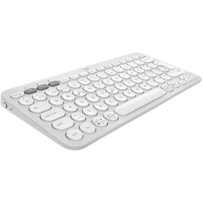 Комплект Logitech Pebble 2 Wireless UA White (920-012240) изображение 3