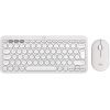 Комплект Logitech Pebble 2 Wireless UA White (920-012240)