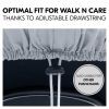 Дождевик на коляску Hauck Walk N Care (55076-2) изображение 3