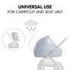 Дождевик на коляску Hauck Walk N Care (55076-2) изображение 6