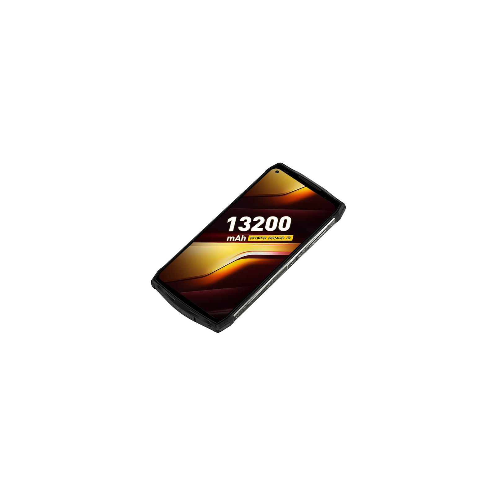 Мобільний телефон Ulefone Power Armor 13 8/256Gb Black (6937748734291) зображення 4