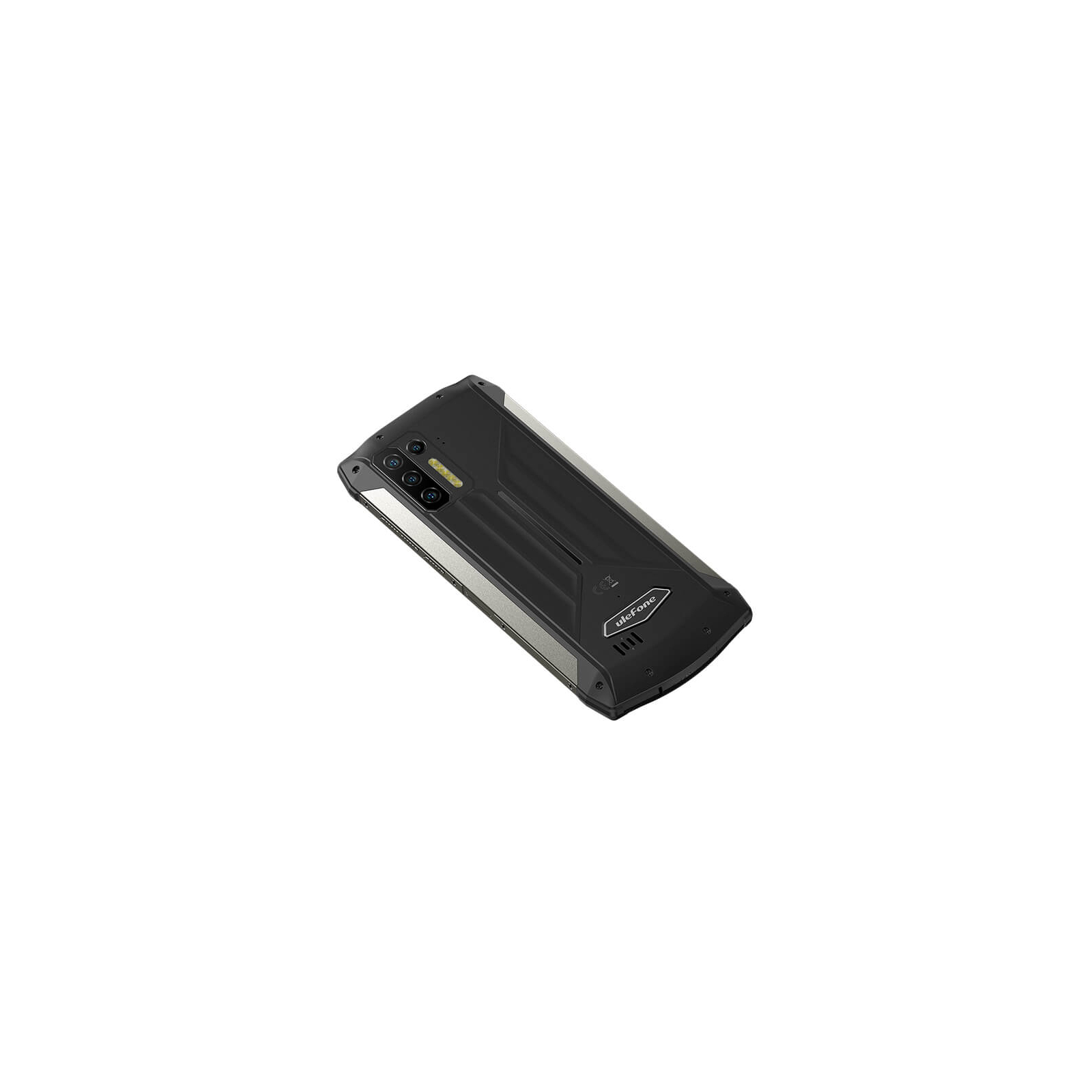 Мобільний телефон Ulefone Power Armor 13 8/256Gb Black (6937748734291) зображення 5