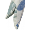 Кухонна прихватка Прованс рукавиця Блакитні Квіти 15х29 см (4823093449640) зображення 2
