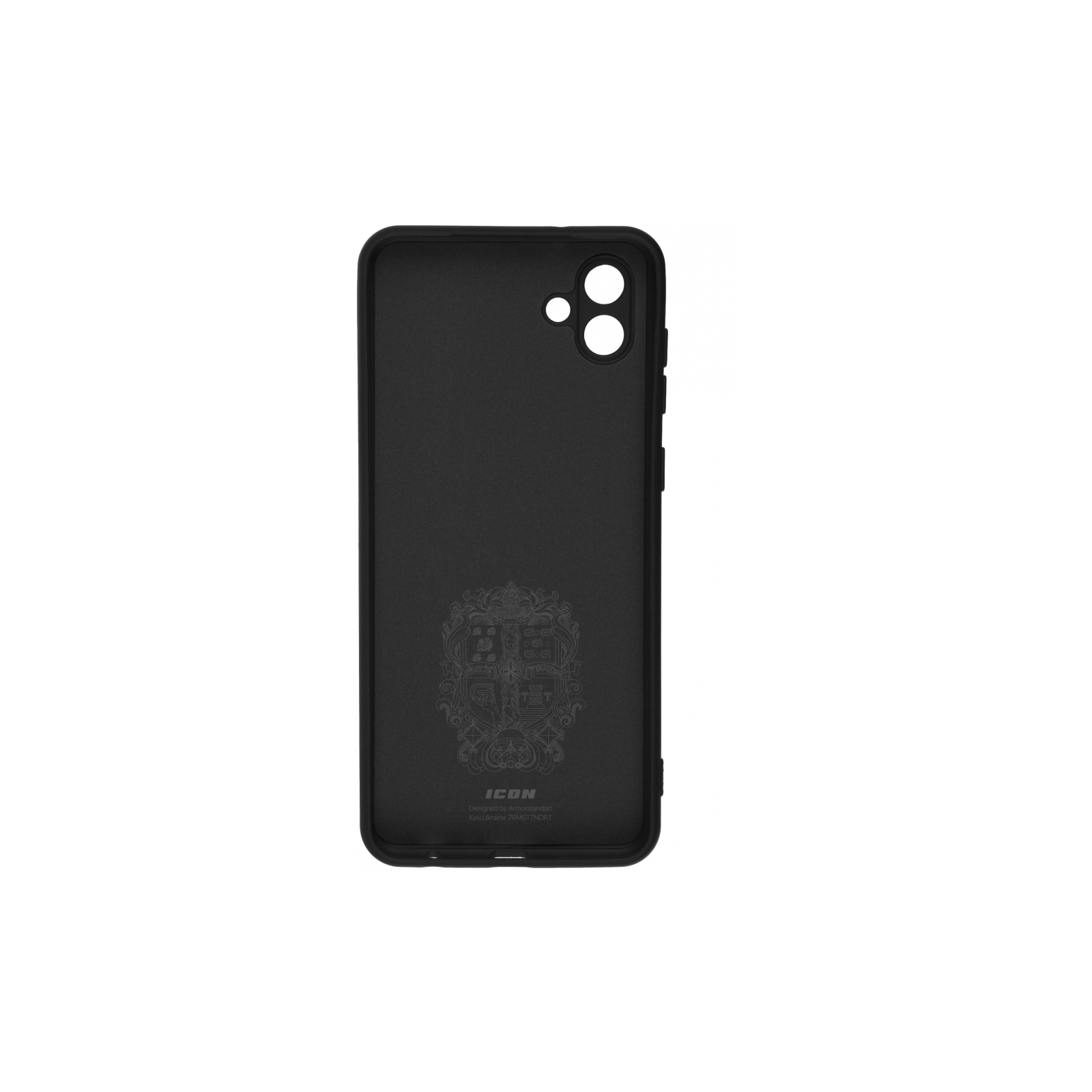 Чехол для мобильного телефона Armorstandart ICON Case Samsung M34 5G (M346) Camer cover Black (ARM69636) изображение 2