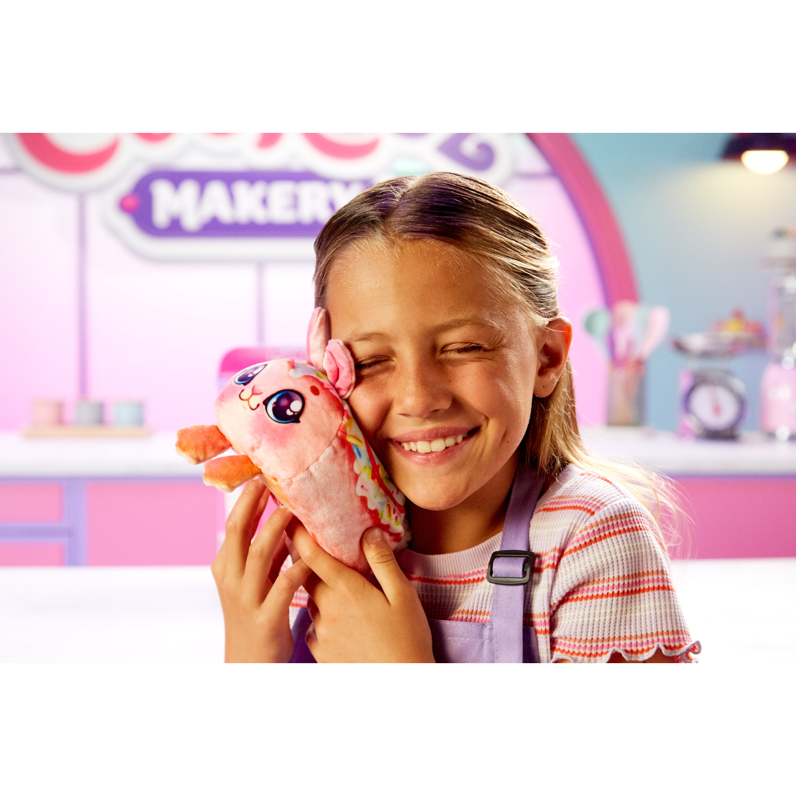Интерактивная игрушка Moose Cookies Makery Магическая пекарня - Синабон (23502) изображение 12