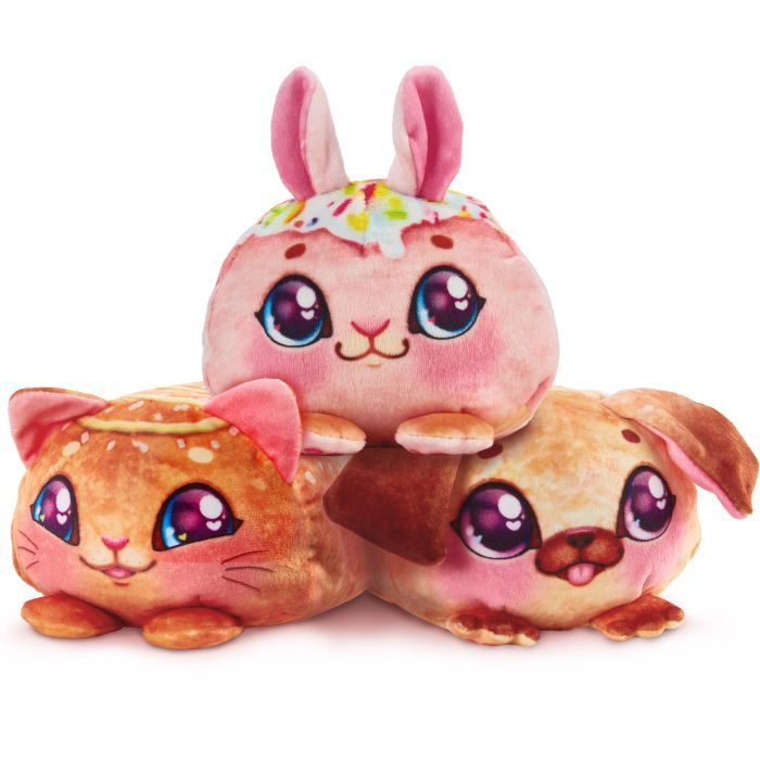 Інтерактивна іграшка Moose Cookies Bakery Магічна пекарня - Сіннабон (23502) зображення 5