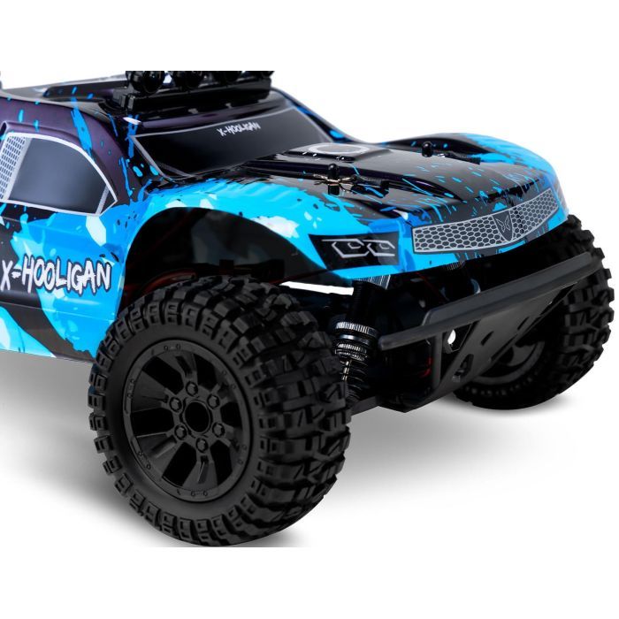 Радиоуправляемая игрушка Overmax X-Hooligan (OV-X-HOOLIGAN) изображение 6