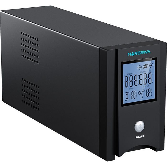 Источник бесперебойного питания Marsriva MR-UF600P-H 360W (MR-UF600P-H)