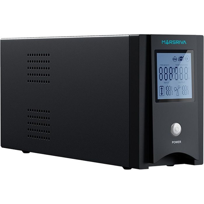 Источник бесперебойного питания Marsriva MR-UF600P-H 360W (MR-UF600P-H) изображение 3