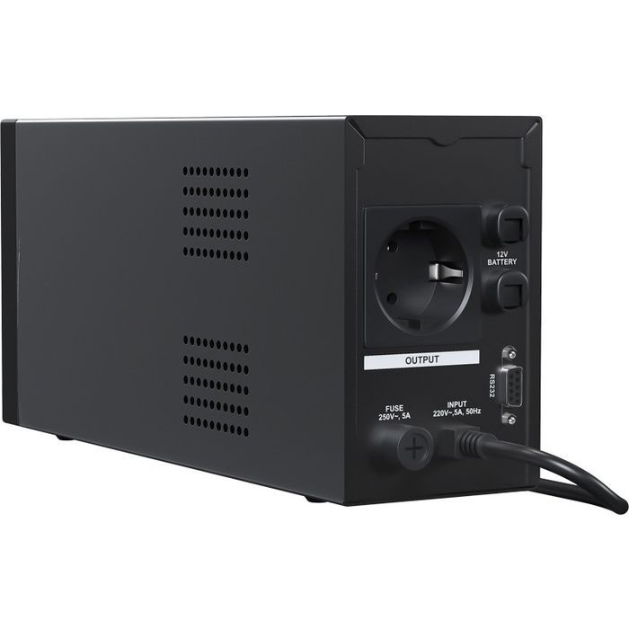 Источник бесперебойного питания Marsriva MR-UF600P-H 360W (MR-UF600P-H) изображение 4