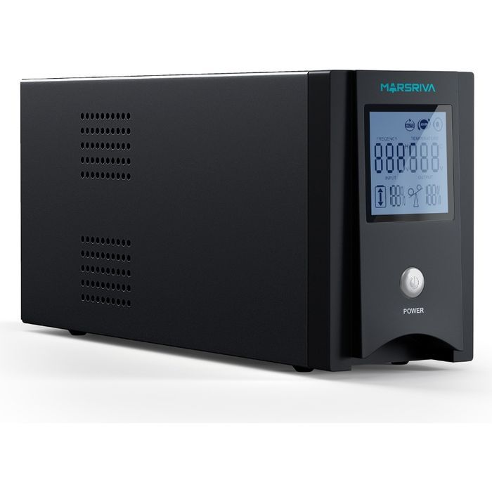 Источник бесперебойного питания Marsriva MR-UF600P-H 360W (MR-UF600P-H) изображение 5