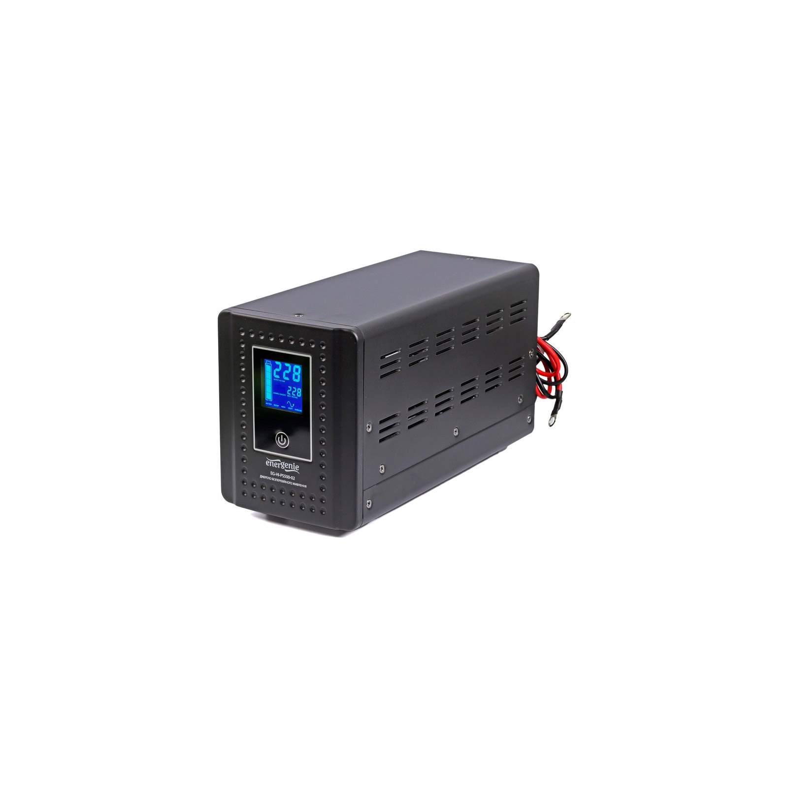 Інвертор EnerGenie EG-HI-PS500-02 300W (EG-HI-PS500-02)