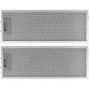 Вытяжка кухонная Perfelli TL 602 WH LED изображение 10