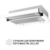 Вытяжка кухонная Perfelli TL 602 WH LED изображение 4