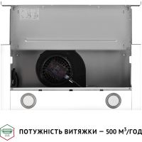 Вытяжка кухонная Perfelli TL 602 WH LED изображение 8