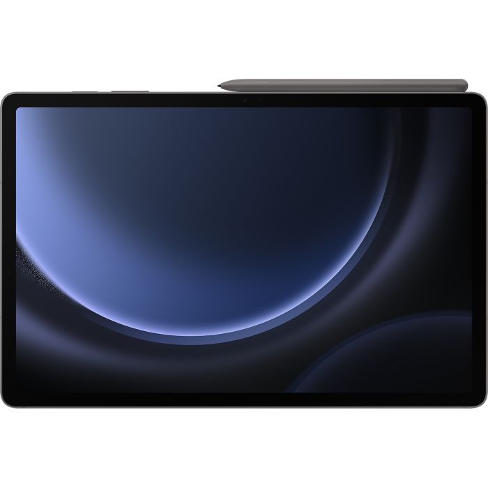 Планшет Samsung Galaxy Tab S9 FE+ Wi-Fi 8/128GB Silver (SM-X610NZSASEK)