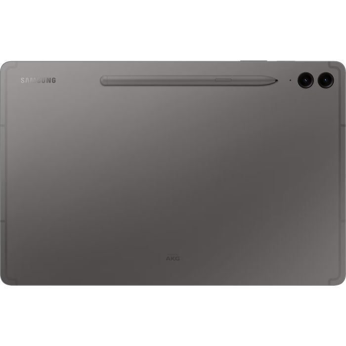 Планшет Samsung Galaxy Tab S9 FE+ Wi-Fi 8/128GB Silver (SM-X610NZSASEK) изображение 3