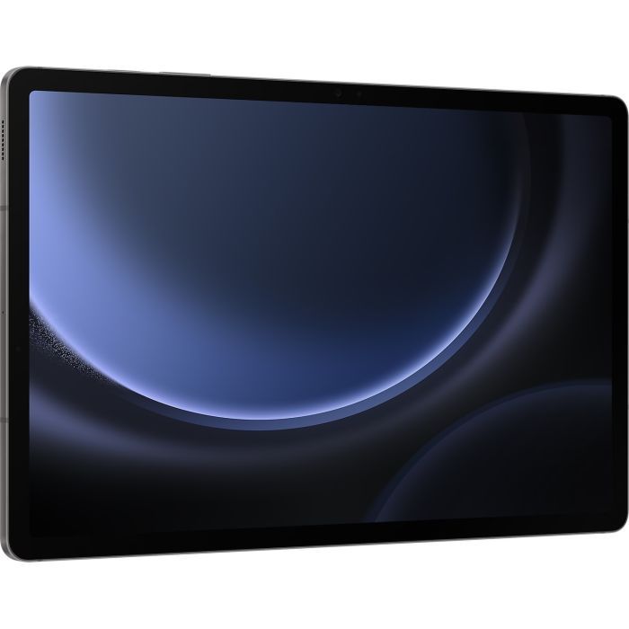 Планшет Samsung Galaxy Tab S9 FE+ Wi-Fi 8/128GB Silver (SM-X610NZSASEK) изображение 4