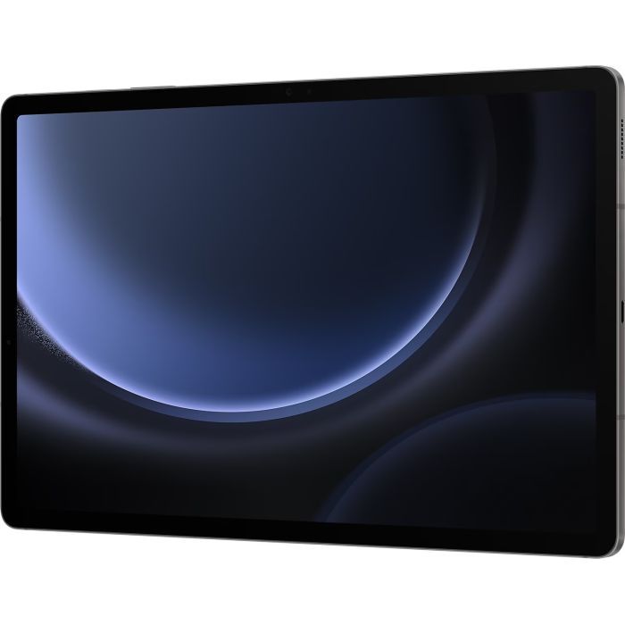 Планшет Samsung Galaxy Tab S9 FE+ Wi-Fi 8/128GB Silver (SM-X610NZSASEK) изображение 5