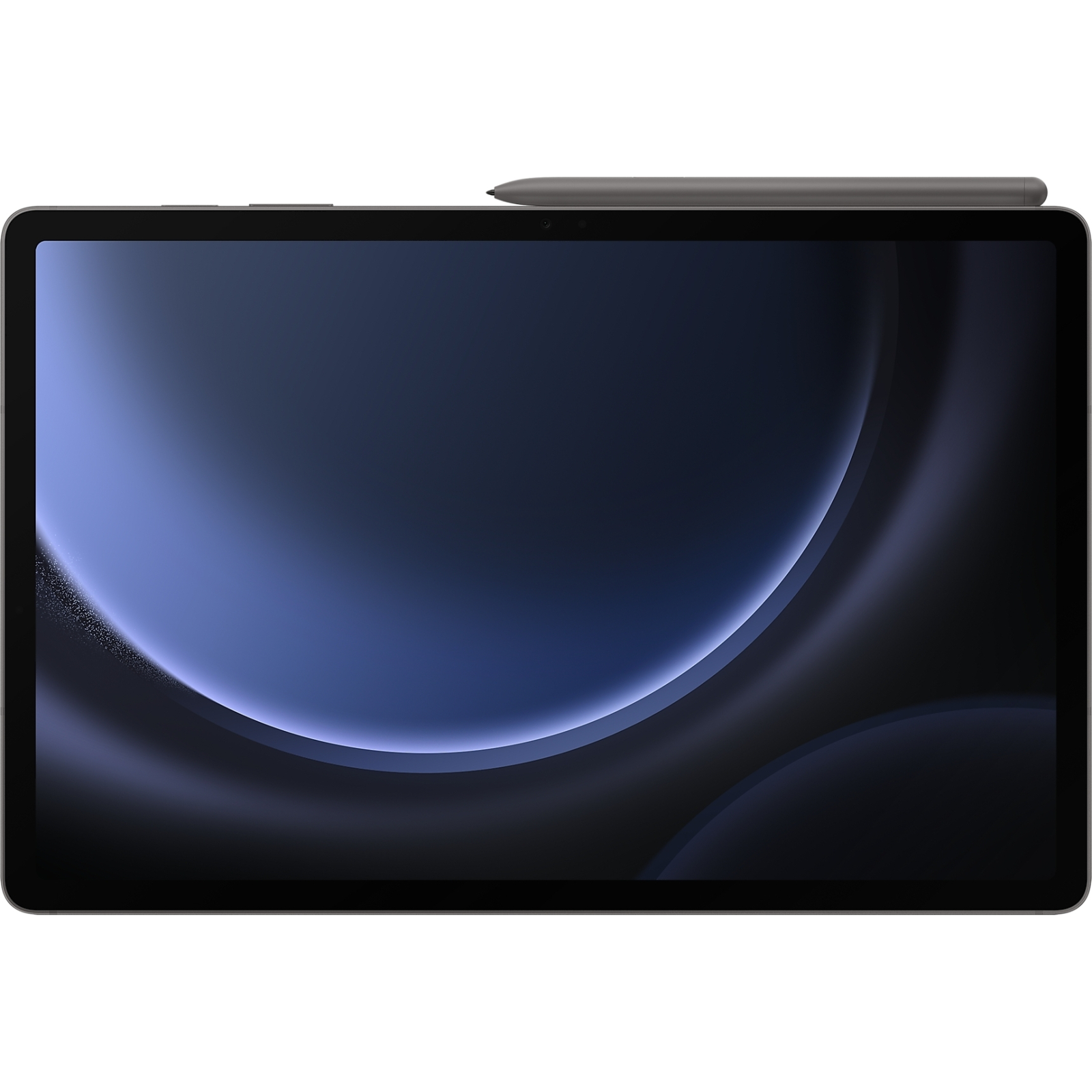 Планшет Samsung Galaxy Tab S9 FE+ Wi-Fi 128GB Silver (SM-X610NZSASEK)