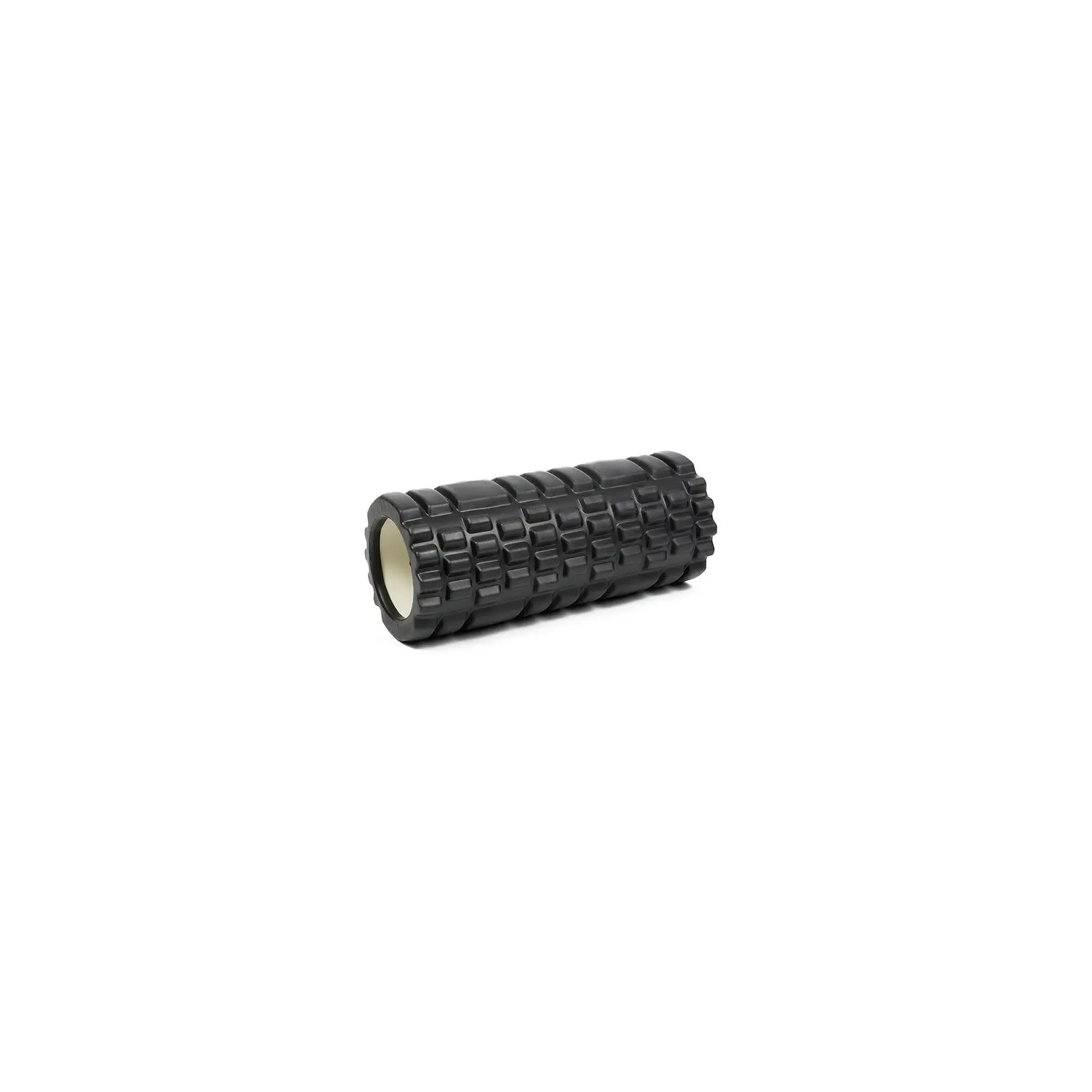 Масажний ролик U-Powex UP_1020 EVA foam roller 33x14см Black (UP_1020_T1_Black) зображення 5