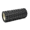 Масажный ролик U-Powex UP_1020 EVA foam roller 33x14см Black (UP_1020_T1_Black) изображение 5