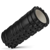 Масажний ролик U-Powex UP_1020 EVA foam roller 33x14см Black (UP_1020_T1_Black) зображення 6