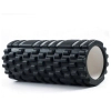 Масажный ролик U-Powex UP_1020 EVA foam roller 33x14см Black (UP_1020_T1_Black) изображение 7