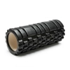Масажный ролик U-Powex UP_1020 EVA foam roller 33x14см Black (UP_1020_T1_Black) изображение 8