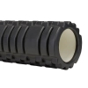 Масажний ролик U-Powex UP_1020 EVA foam roller 33x14см Black (UP_1020_T1_Black) зображення 9
