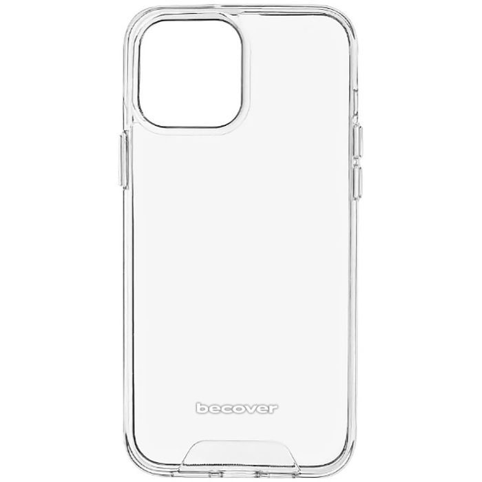 Чехол для мобильного телефона BeCover Space Case Apple iPhone 15 Pro Max Transparancy (709939) изображение 2