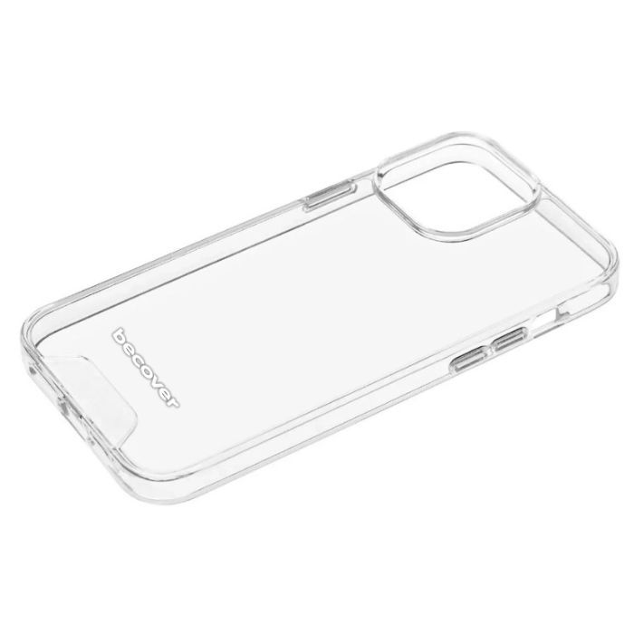 Чехол для мобильного телефона BeCover Space Case Apple iPhone 15 Pro Max Transparancy (709939) изображение 3
