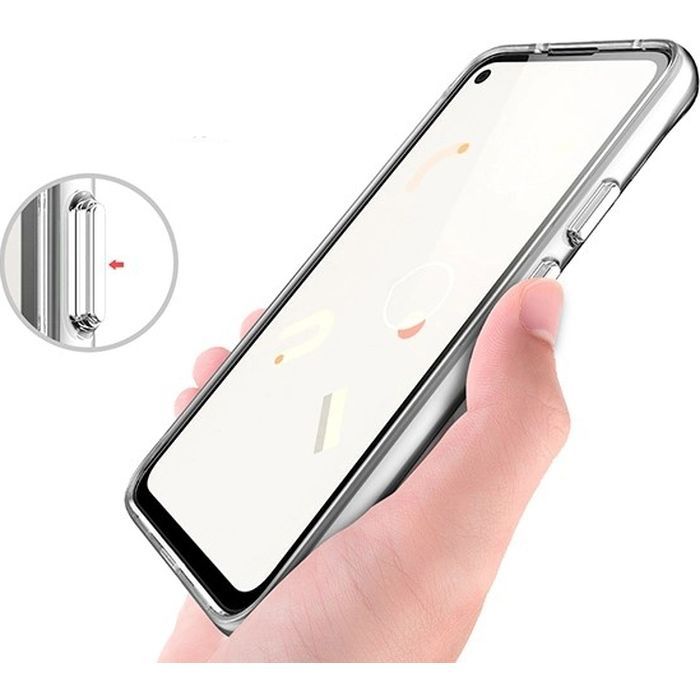 Чехол для мобильного телефона BeCover Space Case Apple iPhone 15 Pro Max Transparancy (709939) изображение 4