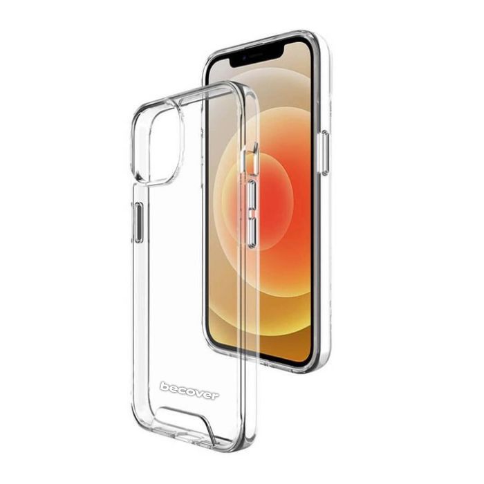 Чехол для мобильного телефона BeCover Space Case Apple iPhone 15 Pro Max Transparancy (709939) изображение 5