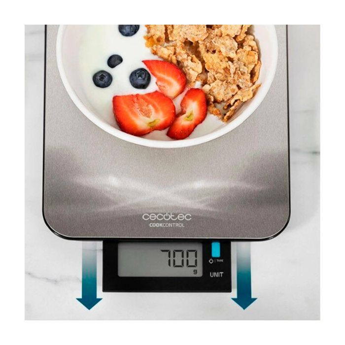 Весы кухонные Cecotec CCTC-04098 изображение 11