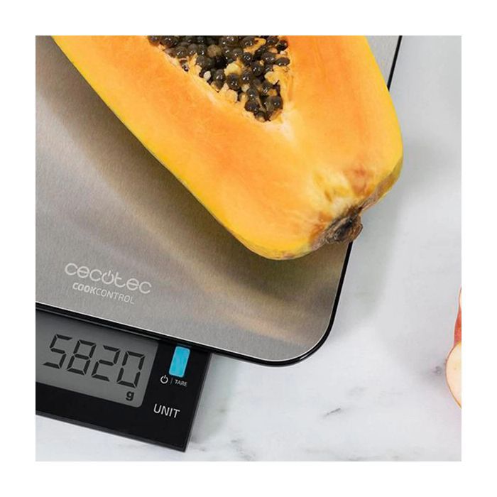 Весы кухонные Cecotec CCTC-04098 изображение 12
