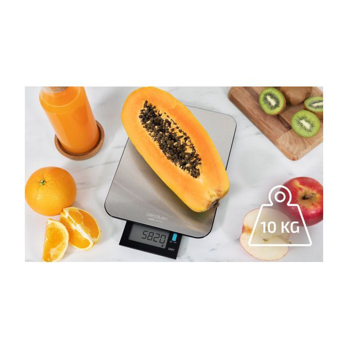 Весы кухонные Cecotec CCTC-04098 изображение 6