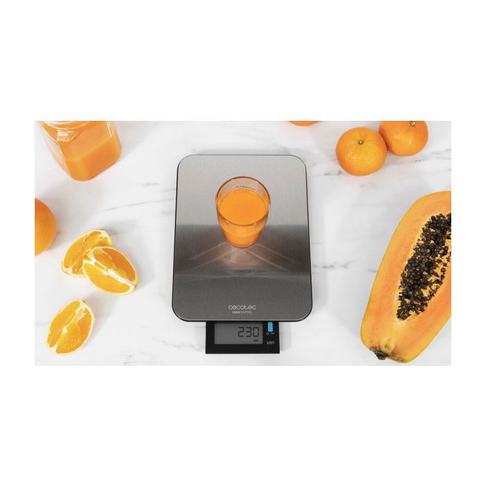 Весы кухонные Cecotec CCTC-04098 изображение 7